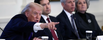 Тръмп: Не мисля, че е необходимо след Мадуро да залавяме и Путин